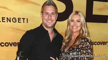 Christina Haack reveals how she got 'back on track' with ex Ant Anstead amid explosive Josh Hall divorce