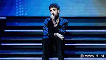 Duncan Laurence hoopt 'dat de hel snel over gaat'