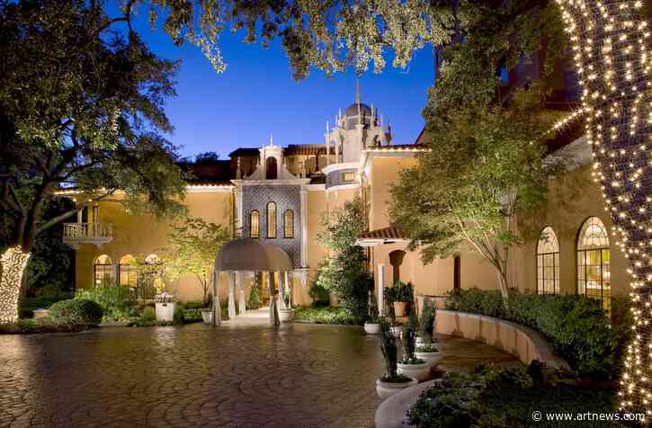 Dallas Invitational Relocates to Mansion on Turtle Creek for 2025 Edition