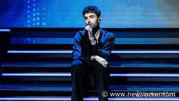 Duncan Laurence hoopt 'dat de hel snel over gaat'