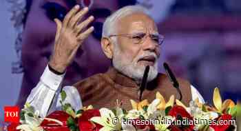 Future lies in Buddha, not in yuddh, says PM Modi at Pravasi event