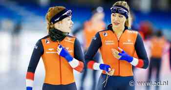 Alles wat je moet weten over het EK allround en sprint 2025 in Thialf