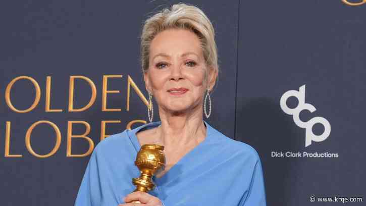 Jean Smart calls on TV networks to not air award shows, instead donate to Los Angeles wildfire relief