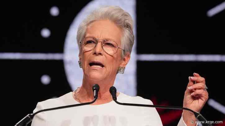 Jamie Lee Curtis donates $1M to LA wildfire relief efforts: We are 'banding together to save each other'