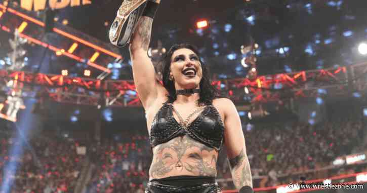 Women’s Wrestling Wrap-Up: WWE Crowns Three New Champs, Mercedes Defeats Mina, Ella Envy Interview