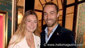 James Middleton melts hearts with rare pictures of son Inigo from family holiday