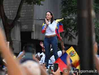 Arrestata Maria Corina Machado, leader dell'opposizione a Maduro