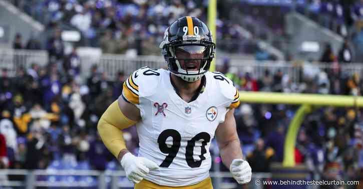 T.J. Watt opens up about lack of playoff success