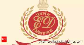 ED busts network of CAs, hawala dealers that sent out Rs 10,000 crore