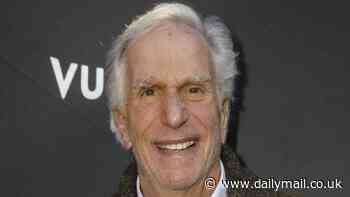 LA Fire Department responds to Henry Winkler's shock claim about cause of blazes