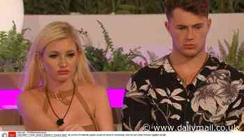 Love Island: All Stars' Curtis Pritchard insists he's 'excited' for a post-villa reunion with podcast host ex Amy Hart as he discusses THAT awkward break-up - and his 'non-existent' love life since last split