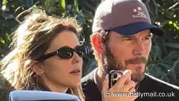 Chris Pratt surfaces with wife Katherine Schwarzenegger as LA fires threaten their $15.6M home