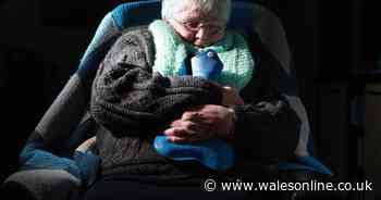 DWP Cold Weather Payment postcodes full list as cold snap continues