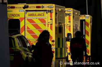 LAS reported record number of 999 calls for serious injuries in December