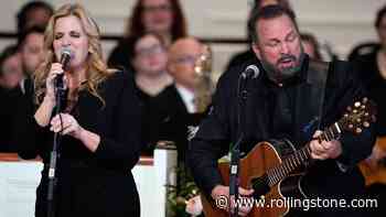 Garth Brooks, Trisha Yearwood Honor Jimmy Carter With ‘Imagine’ Cover at Funeral