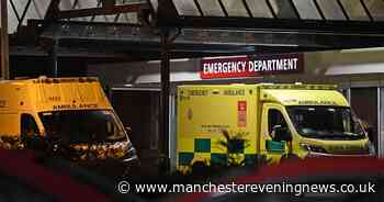 Full list of ambulance A&E handover delays at Greater Manchester hospital trusts