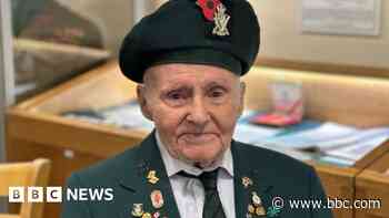 'By the skin of my teeth I escaped the Korean War', says veteran