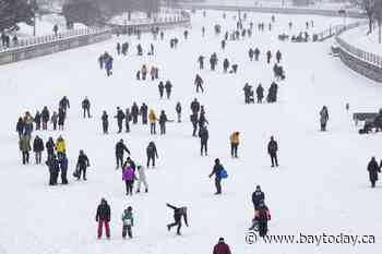 Section of Rideau Canal Skateway to open Saturday