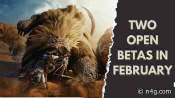 Announcing the Monster Hunter Wilds Open Beta Test 2 (OBT 2)