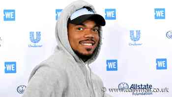 Chance the Rapper settles divorce from estranged wife after five years of marriage and two children together