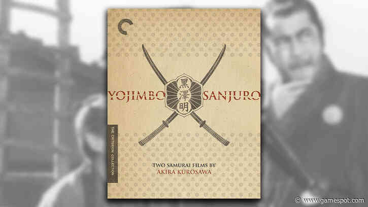 Two Kurosawa Samurai Films Released On 4K Blu-ray This Week And Are Steeply Discounted