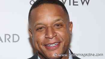 Craig Melvin missing from Today seat just days before new role on show