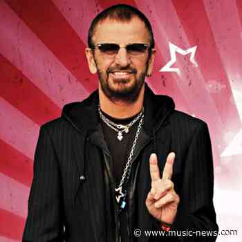 Ringo Starr: 'Nashville loves me cause I did a Country album and came to Nashville'