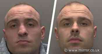 Identical twin killers jailed after battering grandfather to death in drug deal gone wrong