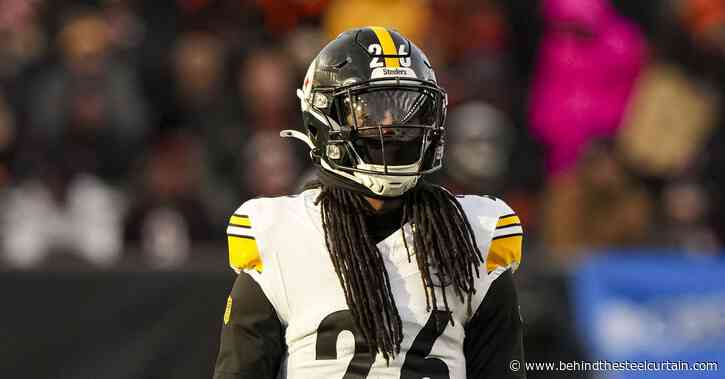 Steelers final injury report: Starting CB Donte Jackson set to play in Wild Card vs. Ravens