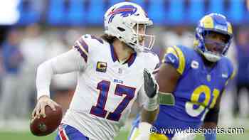 2025 NFL playoffs: Josh Allen, Mark Andrews featured as top prop bets for Wild Card Weekend