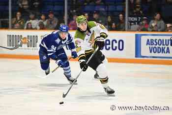 Battalion make a pair of trades and add two defencemen