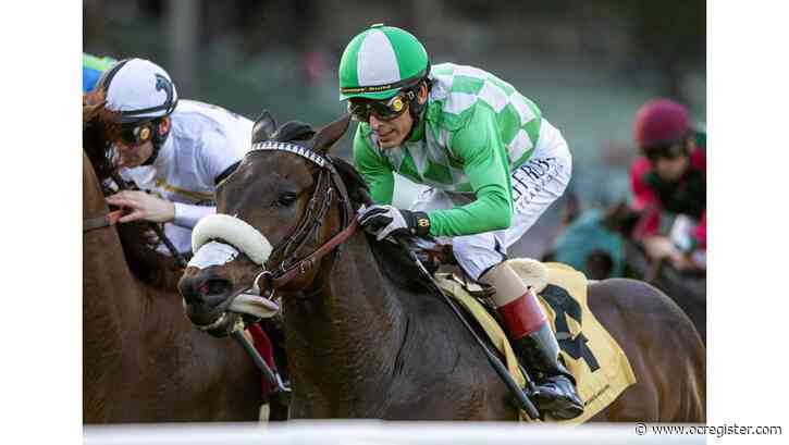 Horse racing notes: Cal Cup turf race at Santa Anita draws tough field