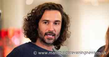 Dragons' Den's Joe Wicks brought to tears by pitch as he invests in gym kit business