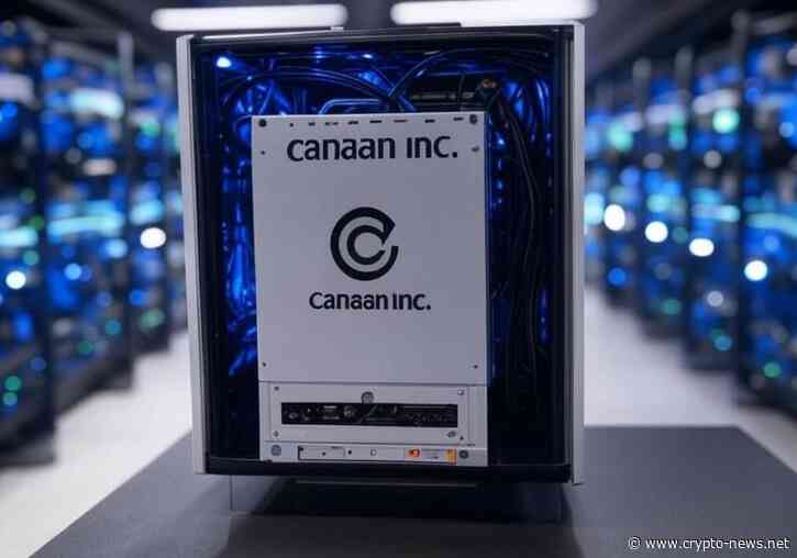 Canaan Unveils Bitcoin Mining Devices That Double as Home Heaters at CES 2025