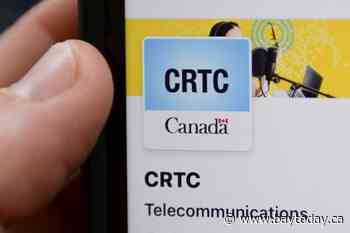 CRTC to hold hearing on impact of global streamers on Canadian broadcasting