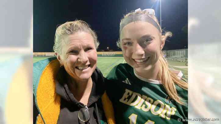 Edison girls soccer’s Riley Crooks excited for early college enrollment after ‘dream’ career