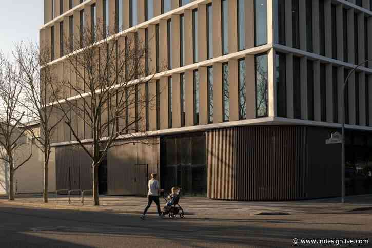 Architectus’ Ruah Centre for Women and Children marks an Australian first