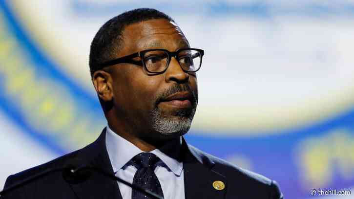 NAACP president urges Biden to deliver on 'critical promises' before leaving White House