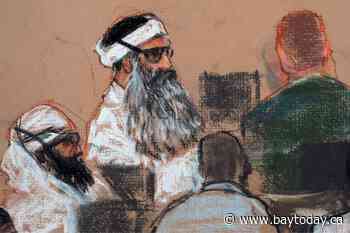 The Biden administration succeeds in temporarily blocking a plea deal for accused 9/11 mastermind