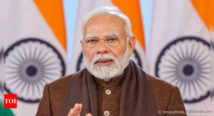 'Milestone': PM Modi unveils genome sequencing data of 10,000 Indians