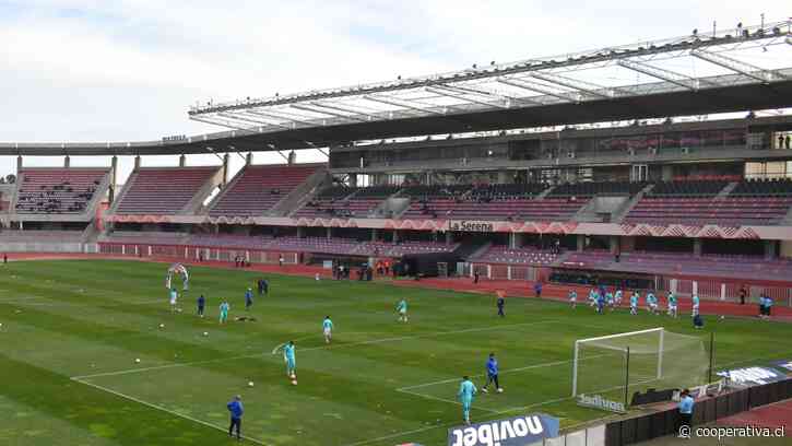 ANFP confía en que la Supercopa se jugará en La Serena: “Podemos cumplir”