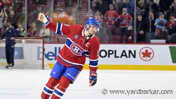 Rising Canadiens continue challenging stretch at Capitals