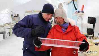 Antarctic ice extraction 'an enormous victory,' researcher says