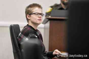 Woman who stabbed classmate to please Slender Man can be released from psychiatric hospital