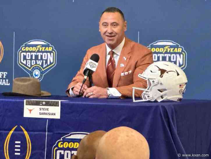 Rematch of CFP semifinals at Cotton Bowl Classic opens 2025 season