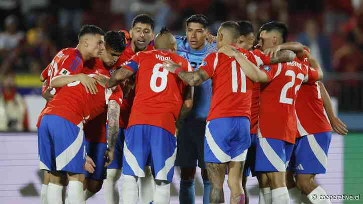 La Roja definió el rival y programación para su amistoso de febrero