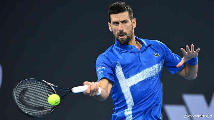 Novak Djokovic: Dicen que nadie batirá mis récords, pero Alcaraz podría ser el siguiente