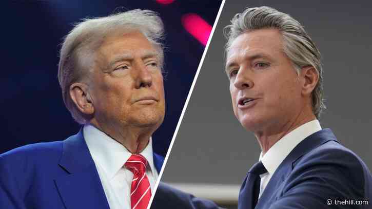 The Memo: Trump-Newsom feud ramps up as Los Angeles fires rage on