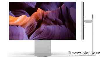 LG's new UltraFine 6K monitor looks like Apple's Pro Display XDR - but better