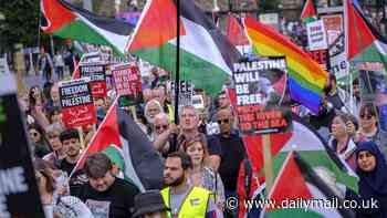 Met Police rule pro-Palestine protest will not be allowed to gather near London synagogue as MPs and peers put pressure on force